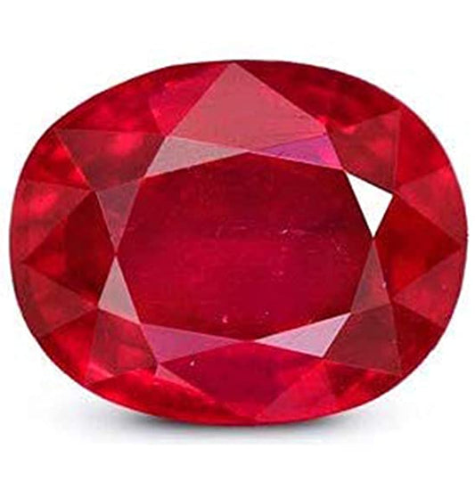 Birthstone of July - RUBY