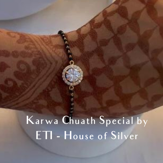 Karwa Chuath Special - Must have Mangalsutra by ETI