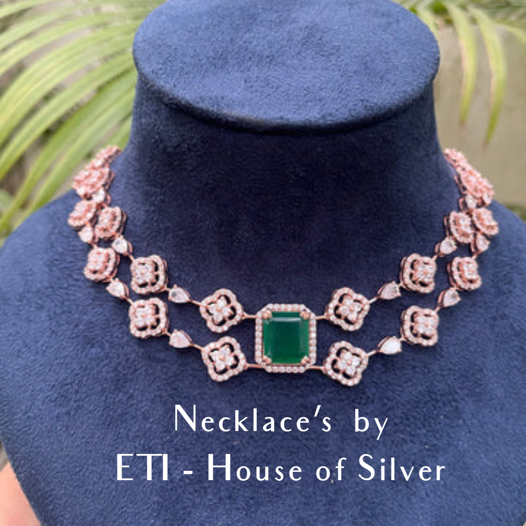 5 Must-Have Necklaces from ETI - House of Silver