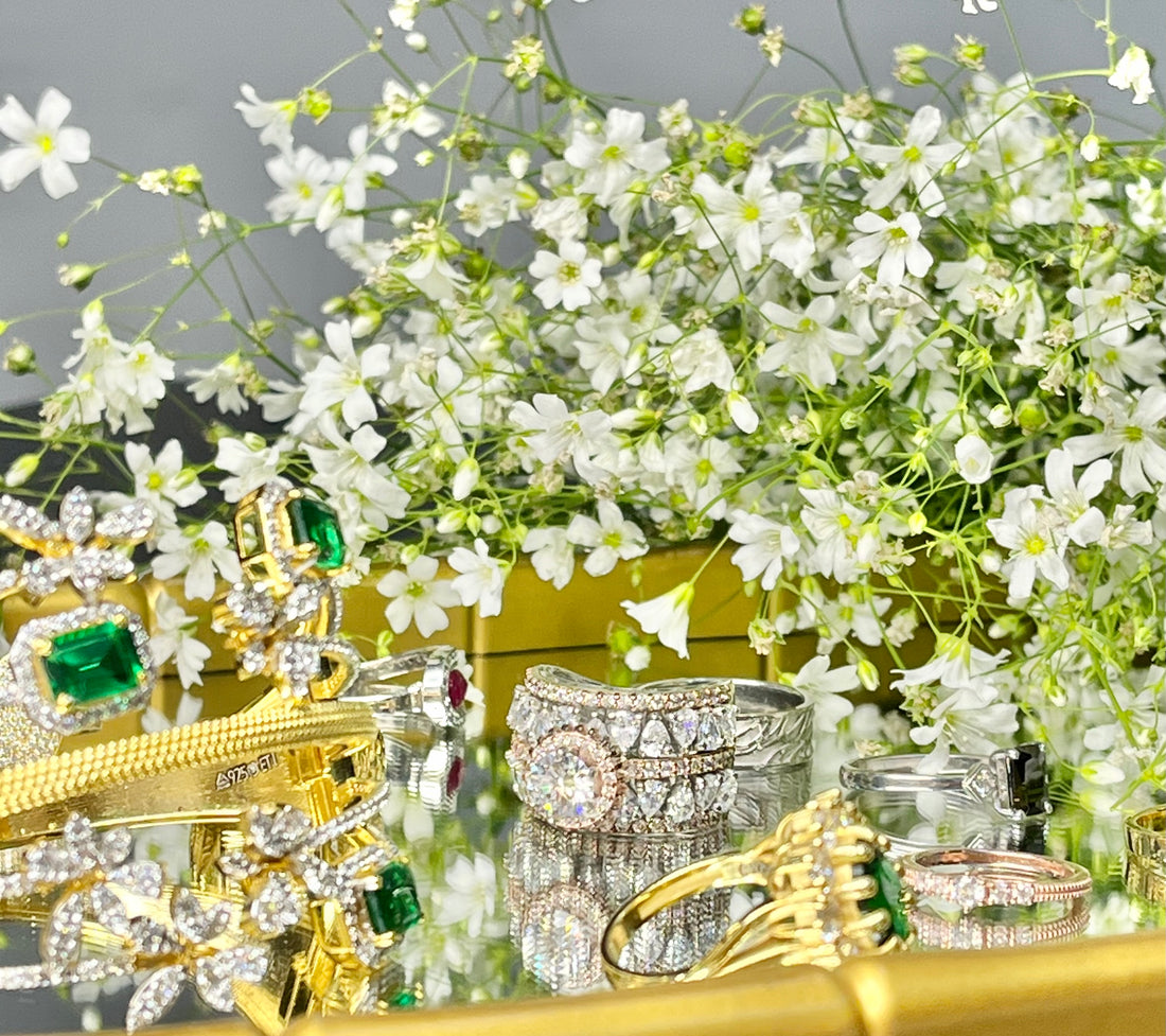 Seven must have Silver Jewellery pieces from ETI
