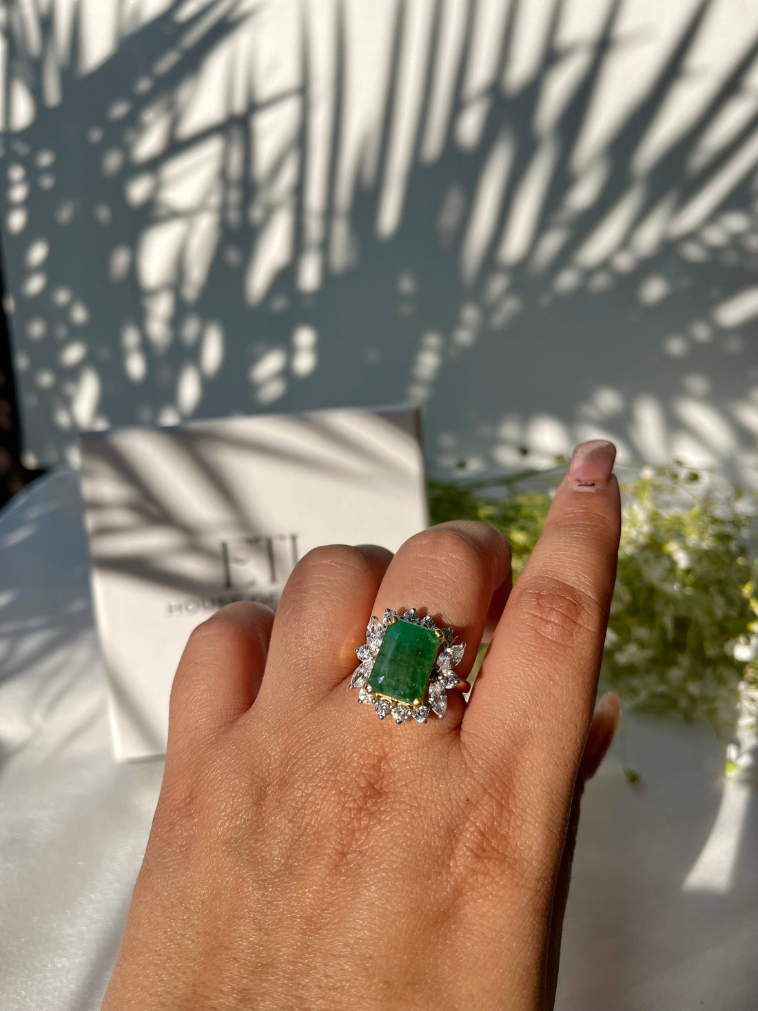Benefits Of Emeralds by ETI