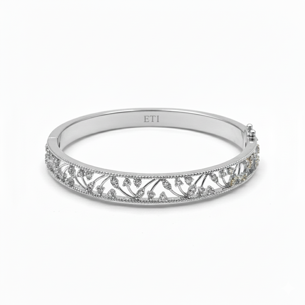 Leaf Bracelet