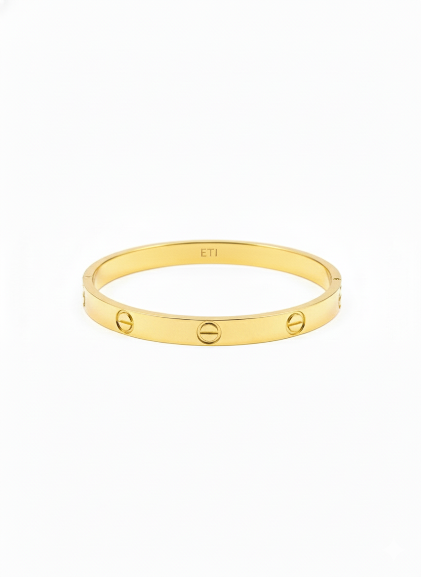Screw Bangle