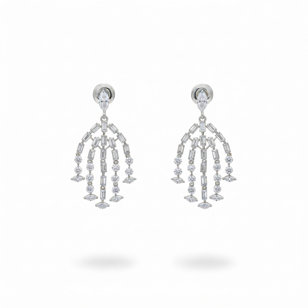 Cascade Earrings
