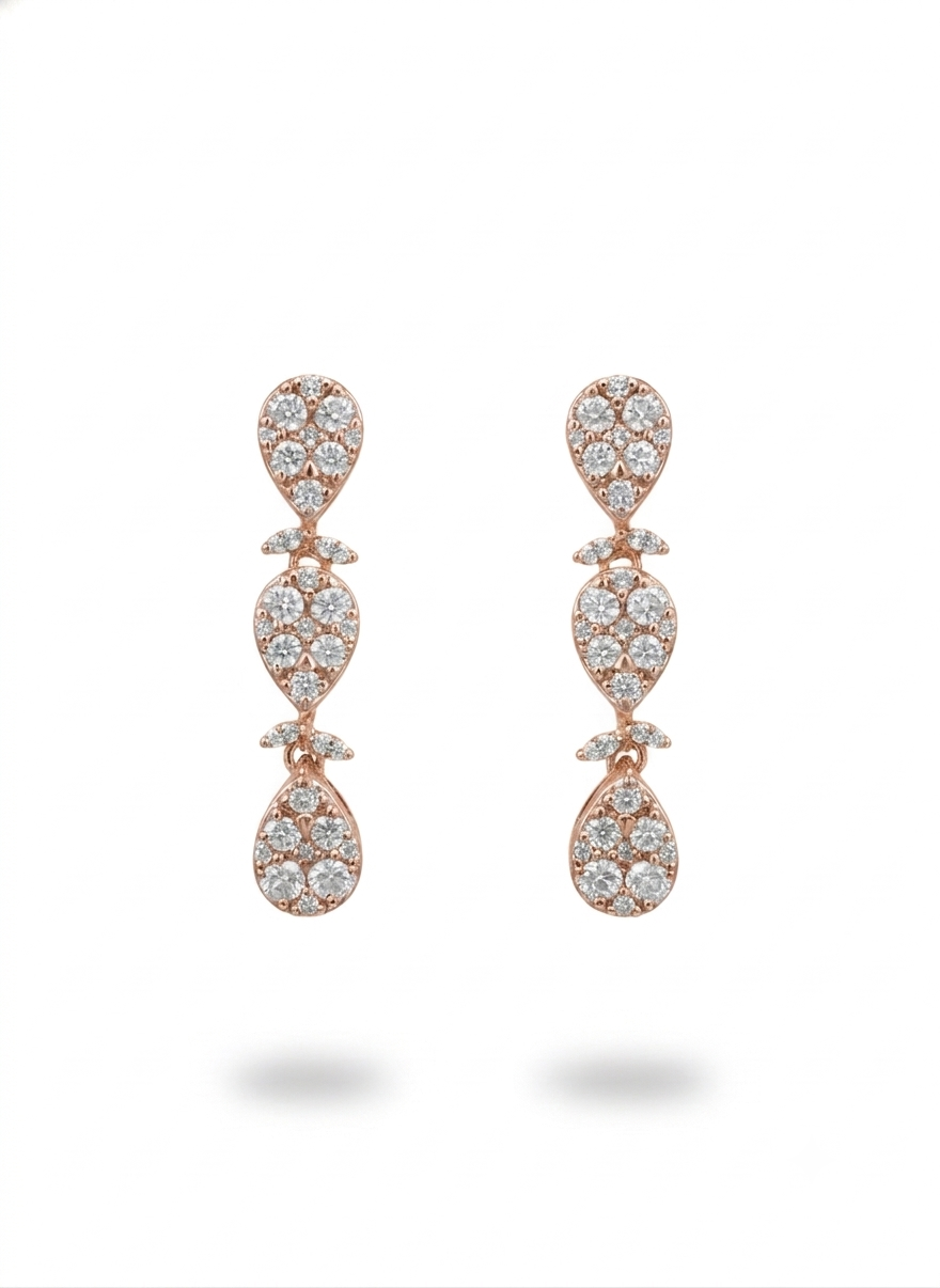 Drop Earrings
