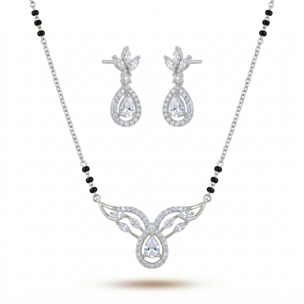 Ira Diamond Mangalsutra