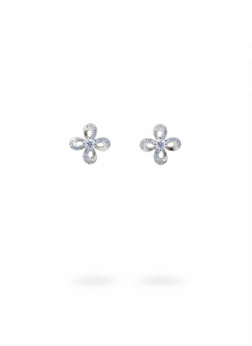 Floral Earring