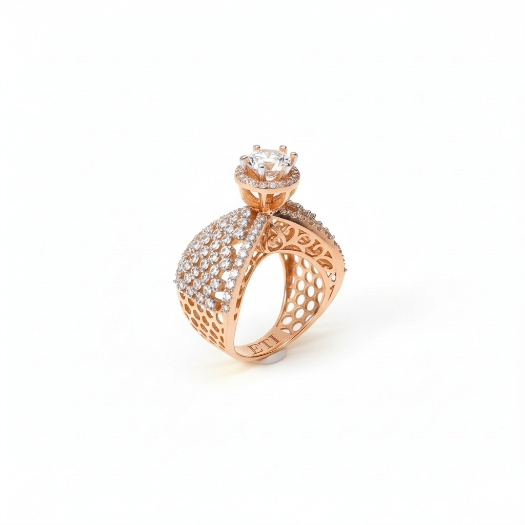 Shahi Heera Ring