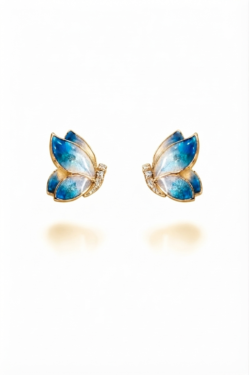 Butterfly Earrings