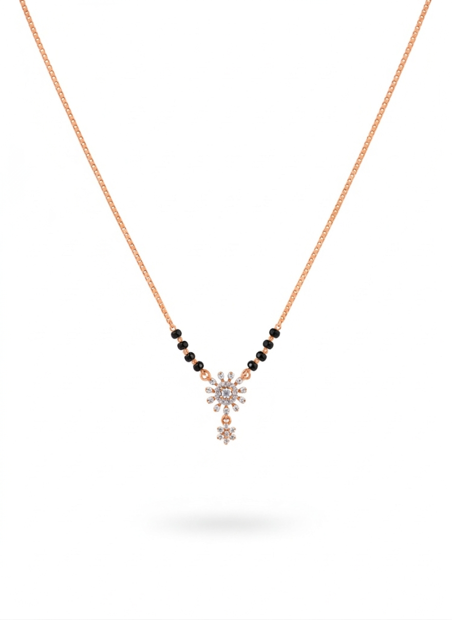 Minimal Mangalsutra