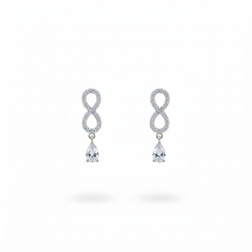 Infinity Earrings