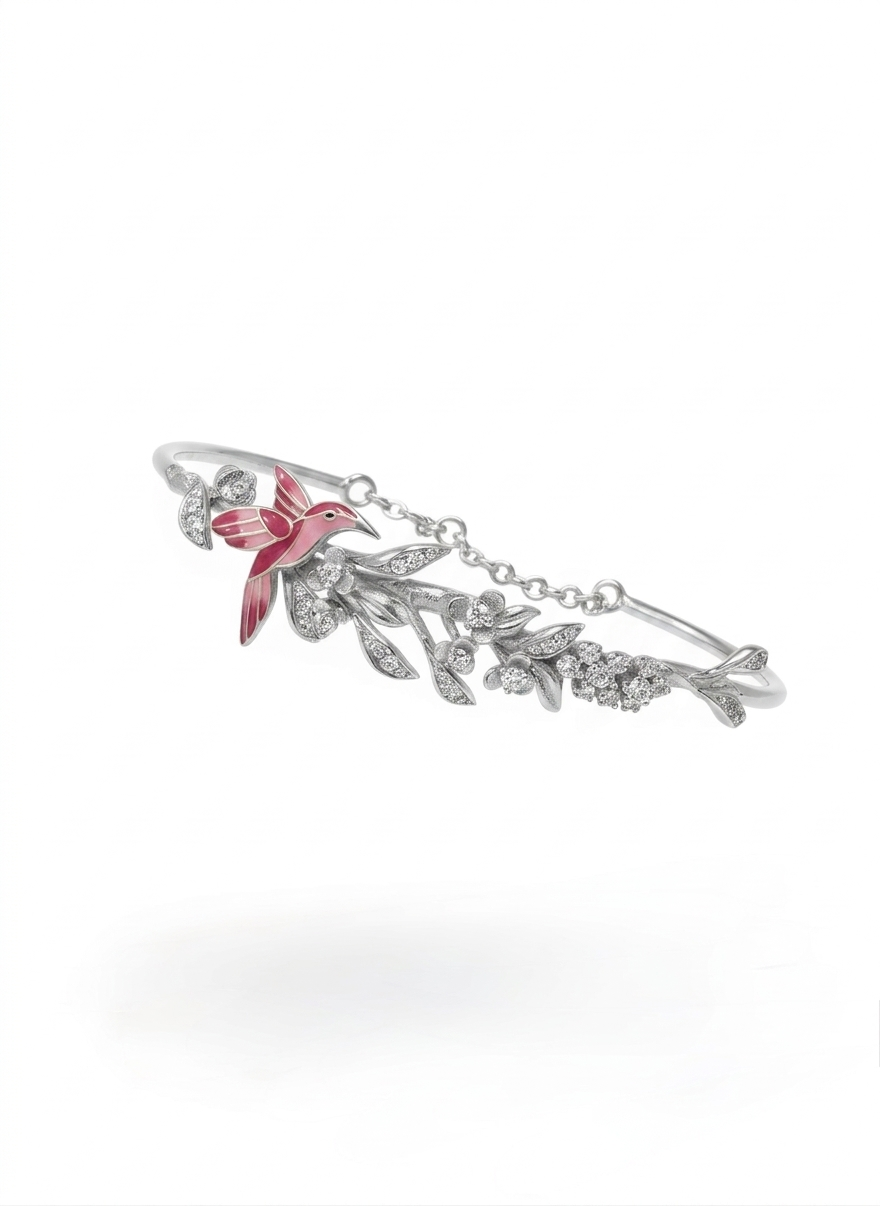 Bird Bracelet