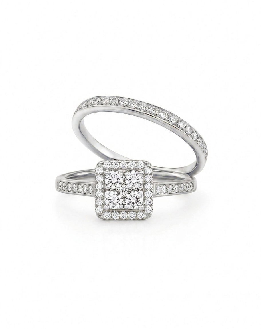 Stackable Halo Princess Set