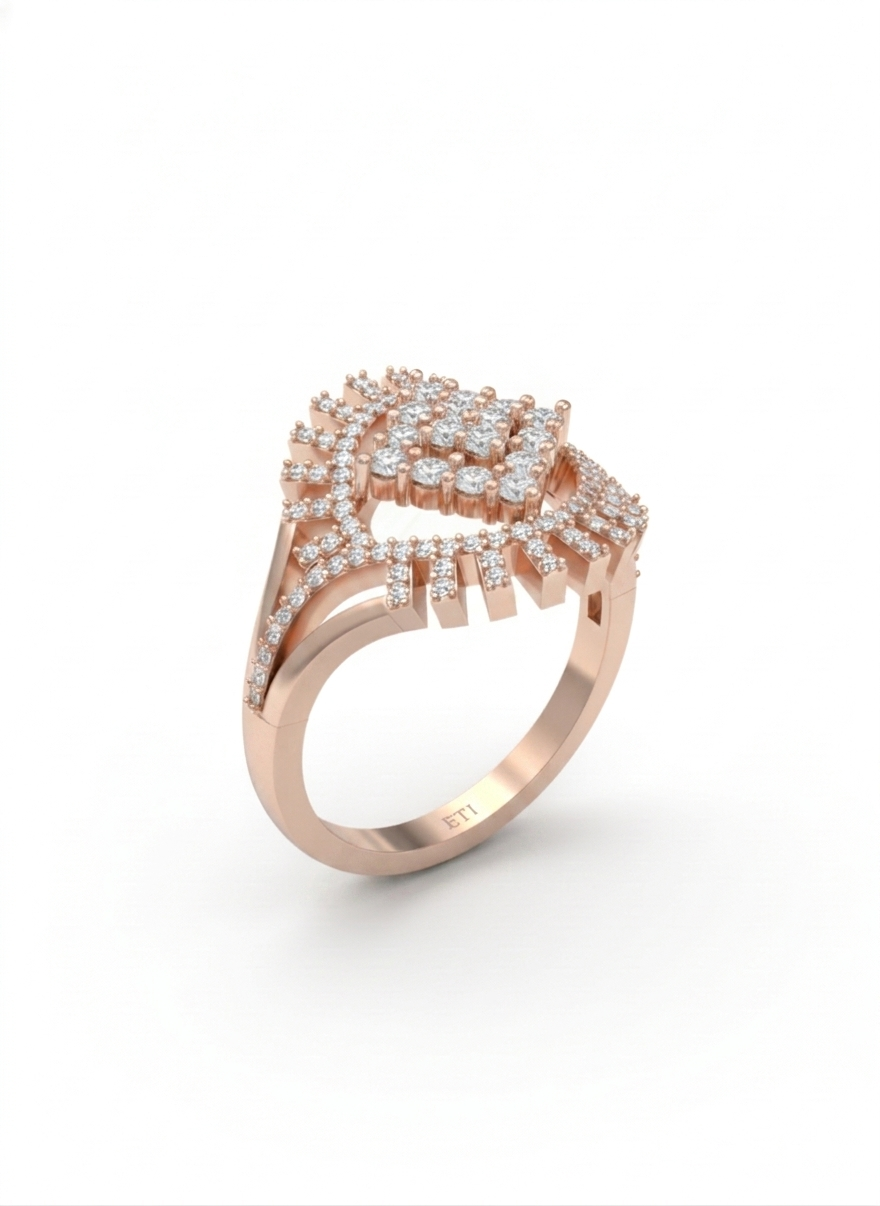 Mannat Ring