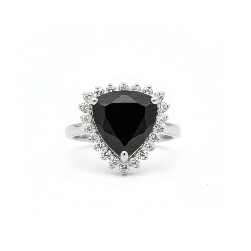 Trillion Ring Black