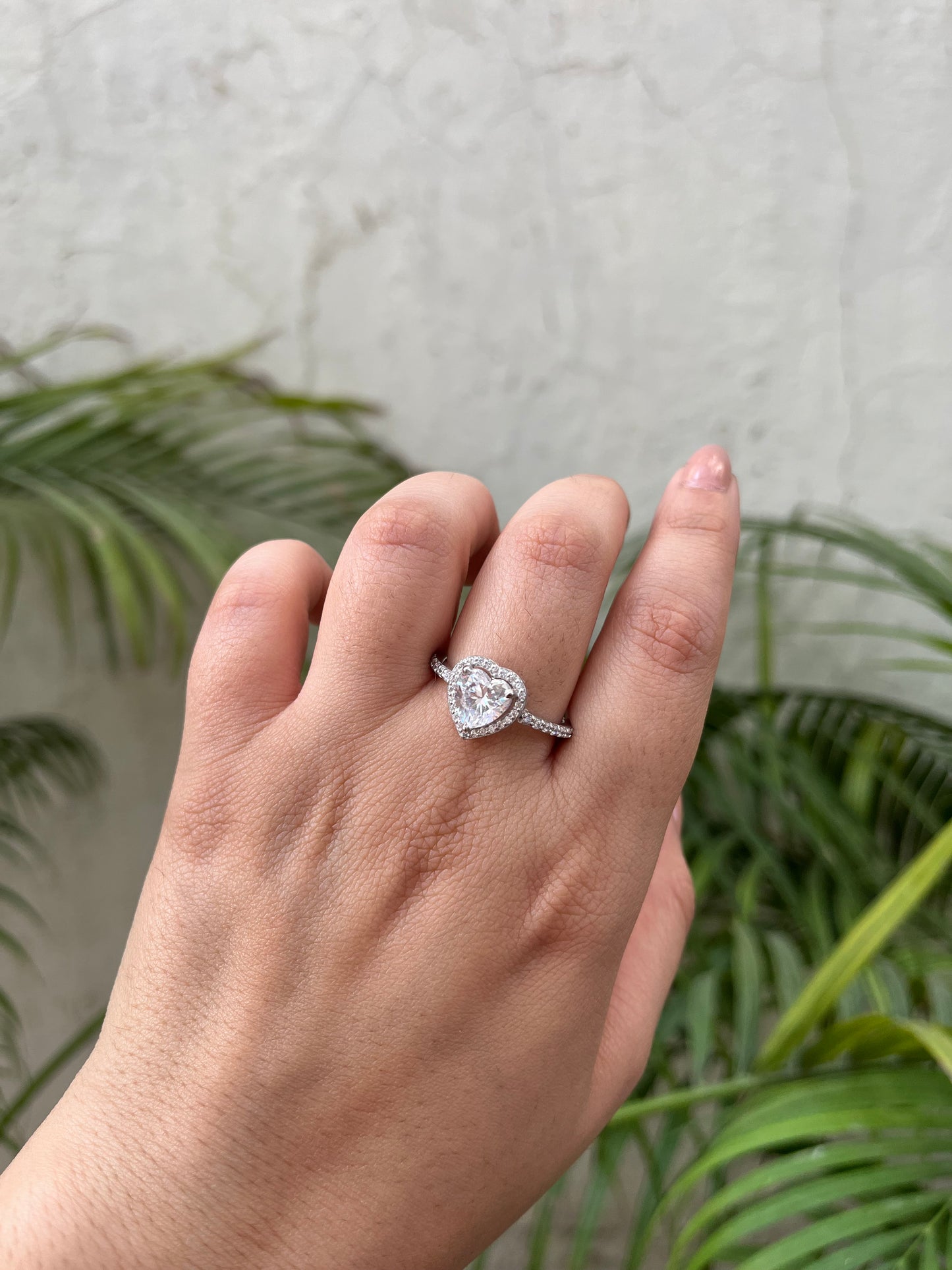 Heart Ring