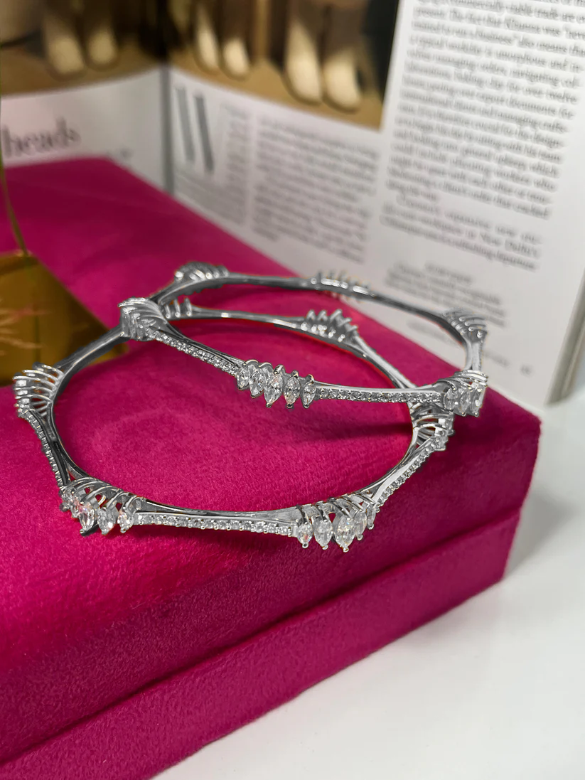 Marquise Bangles