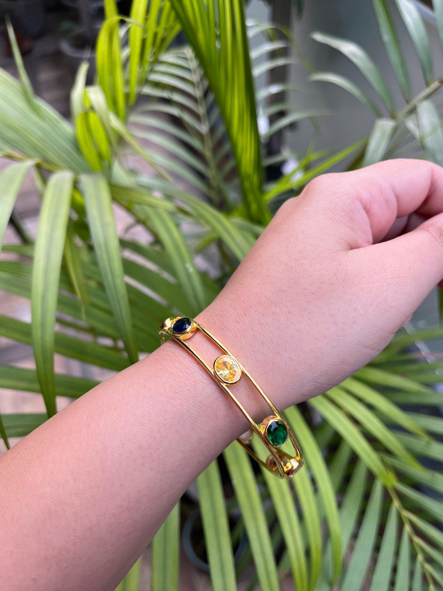 Navratna Bangle