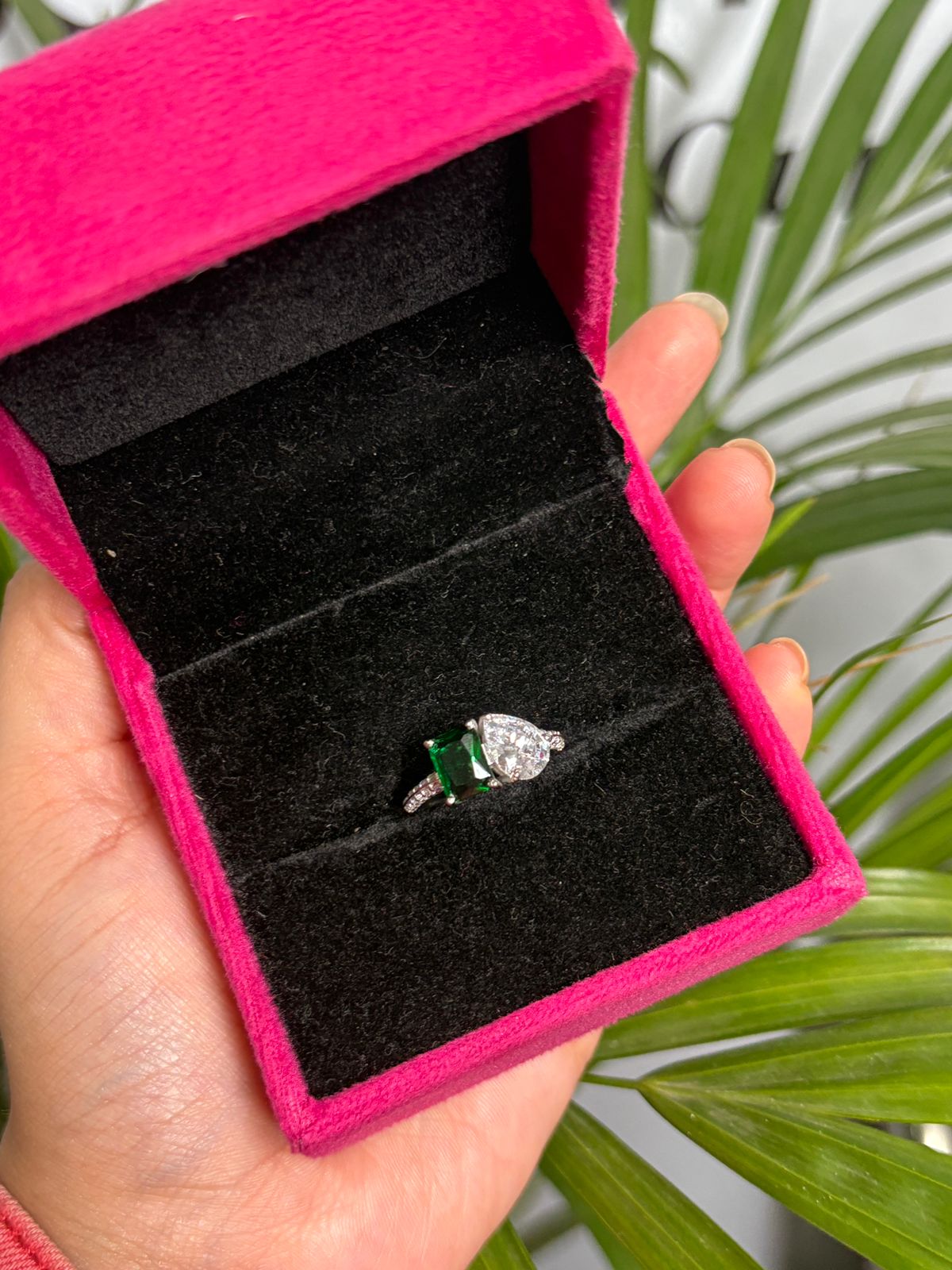 Toi Et Moi Ring