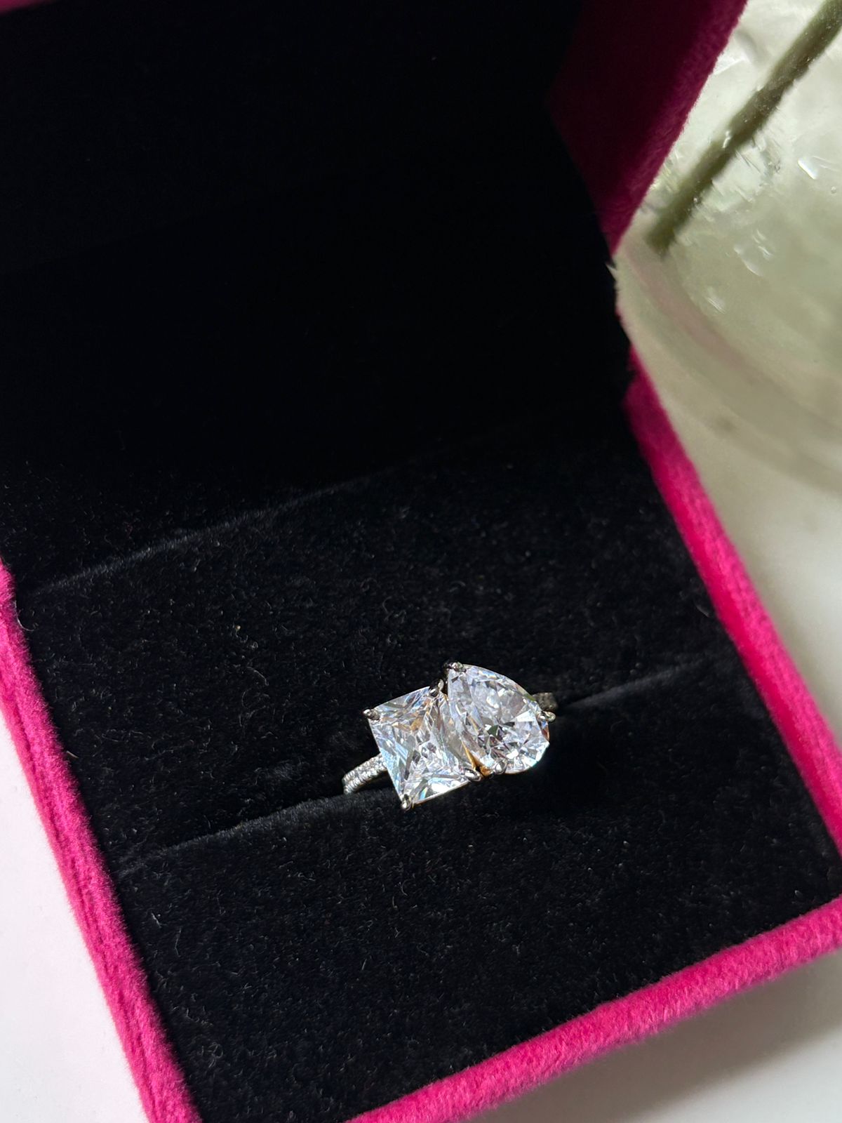 Toi Et Moi Ring