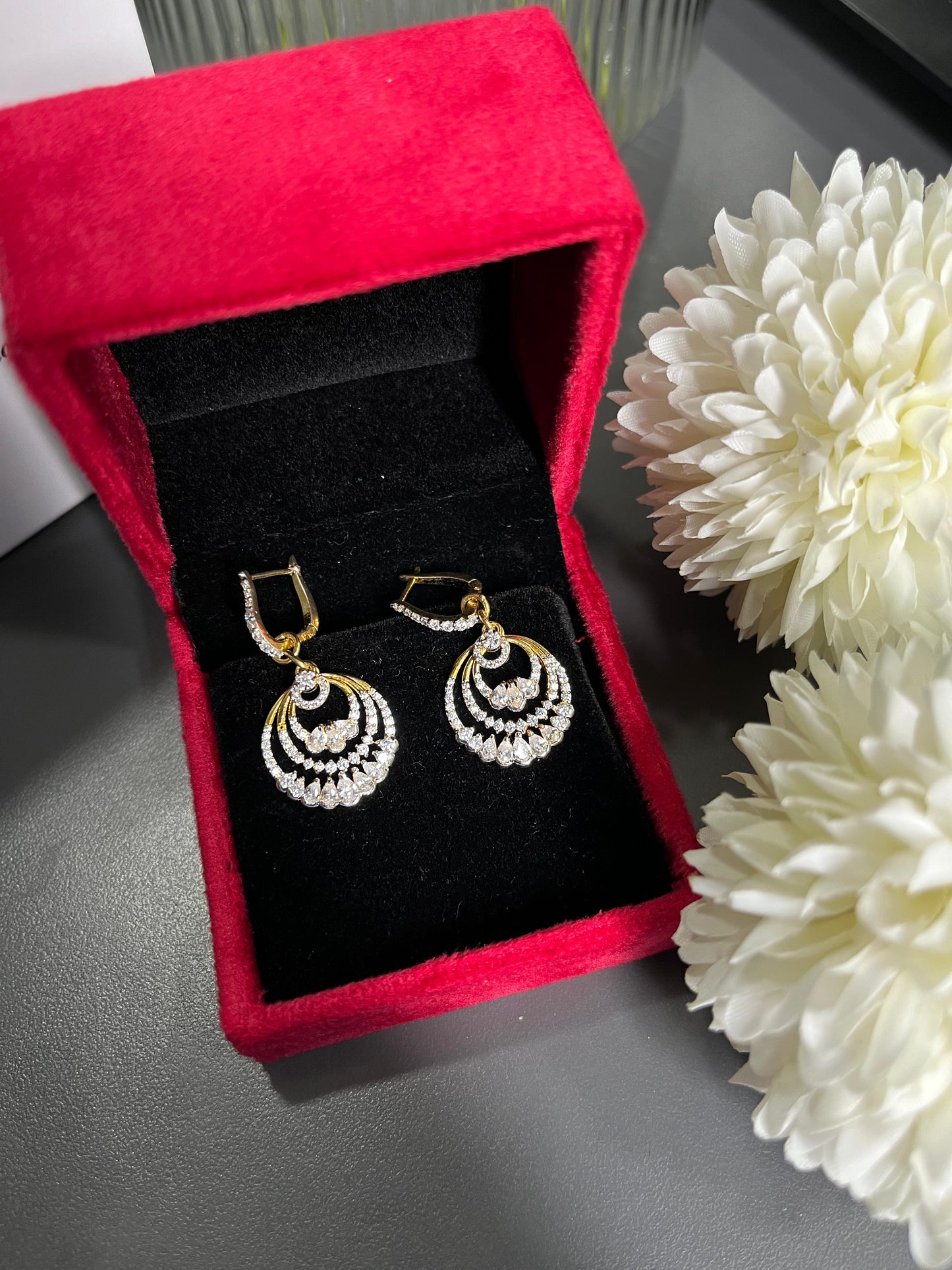 Heera hoops