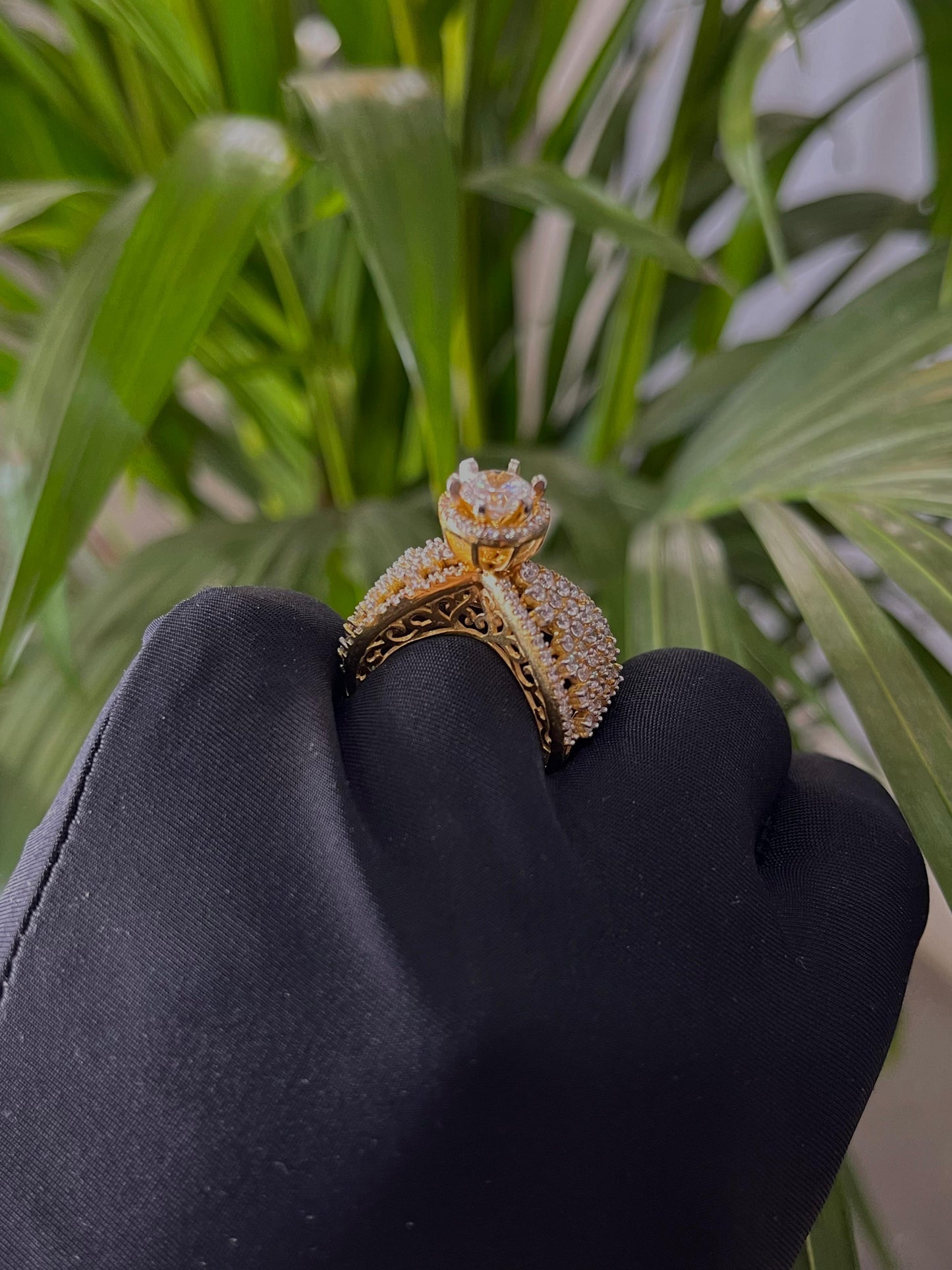 Shahi Heera Ring
