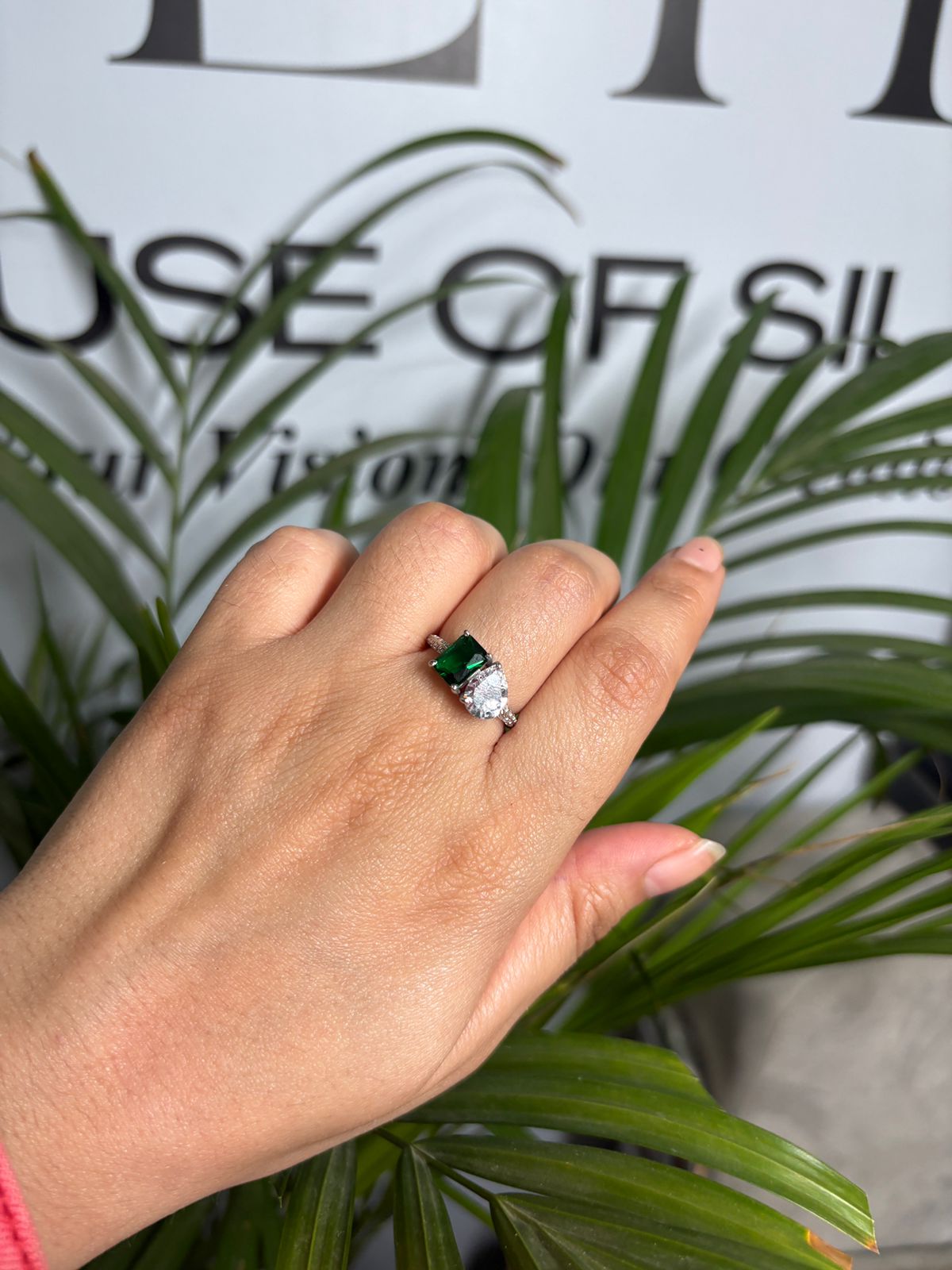 Toi Et Moi Ring
