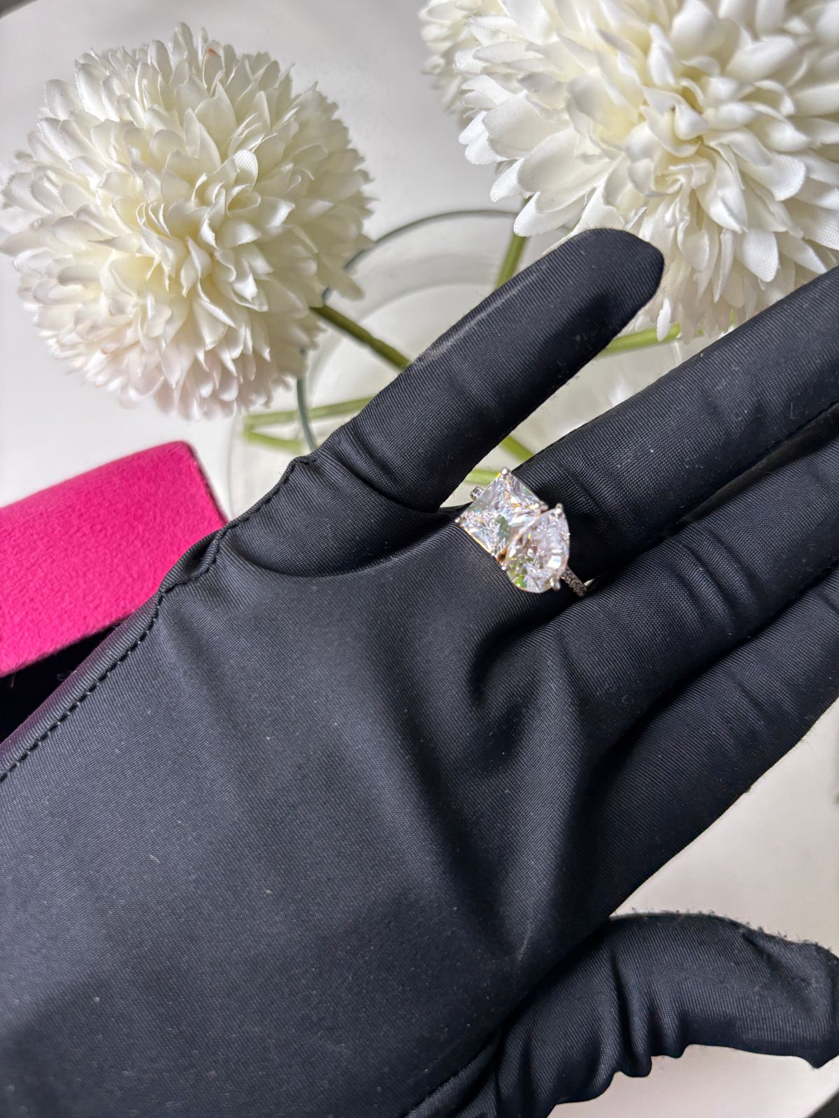 Toi Et Moi Ring