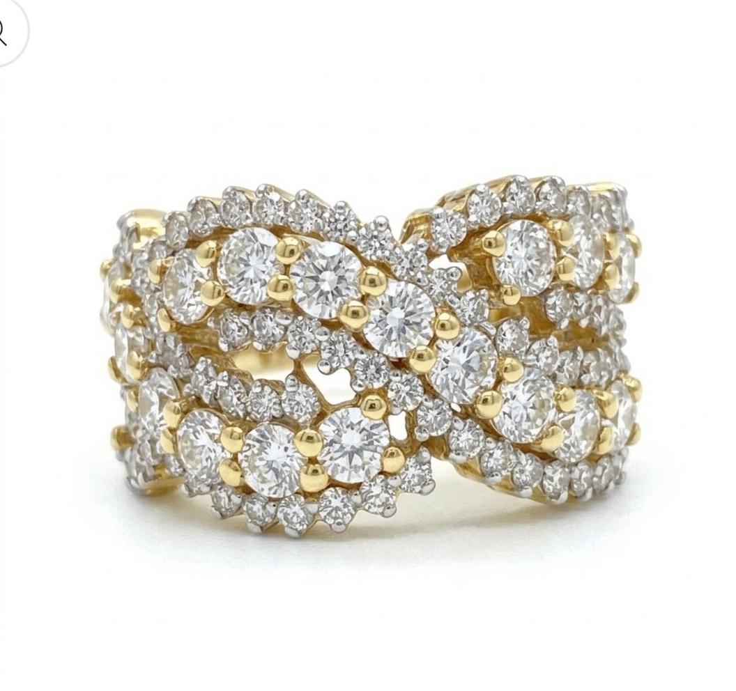 Ruby Band Ring