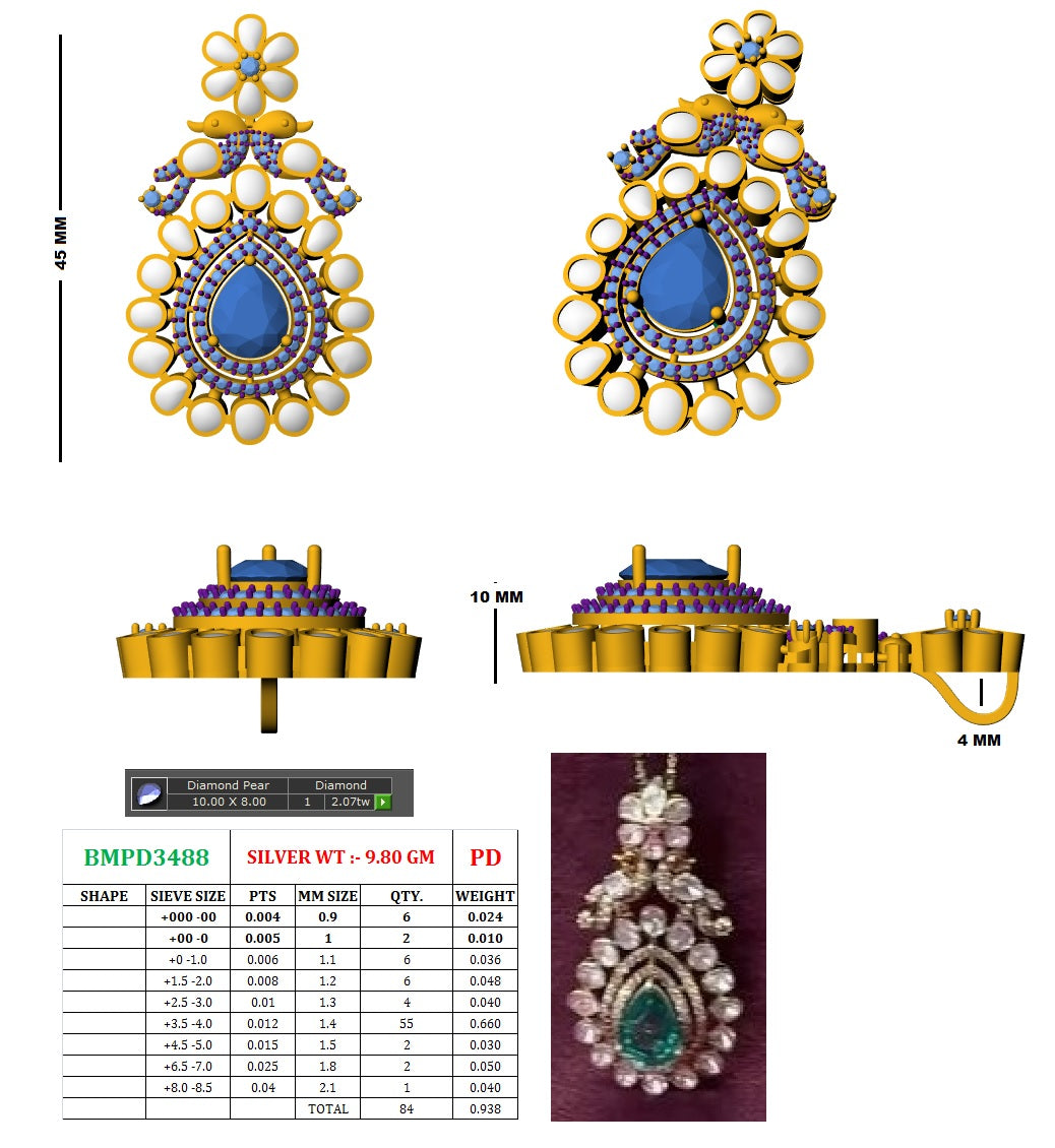 Siya Mangalsutra