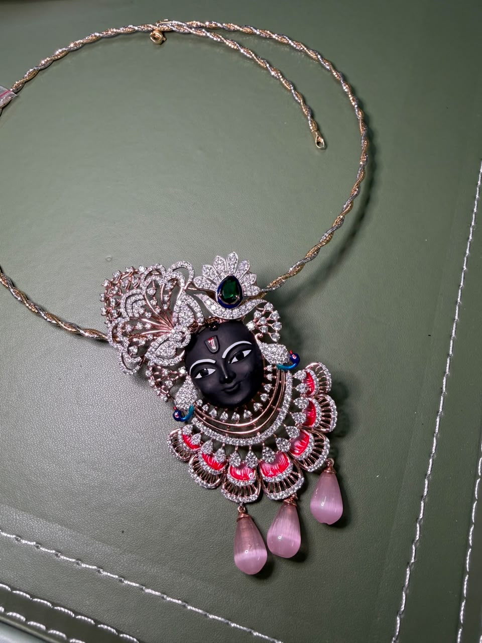 Shree Nath Ji Pendant