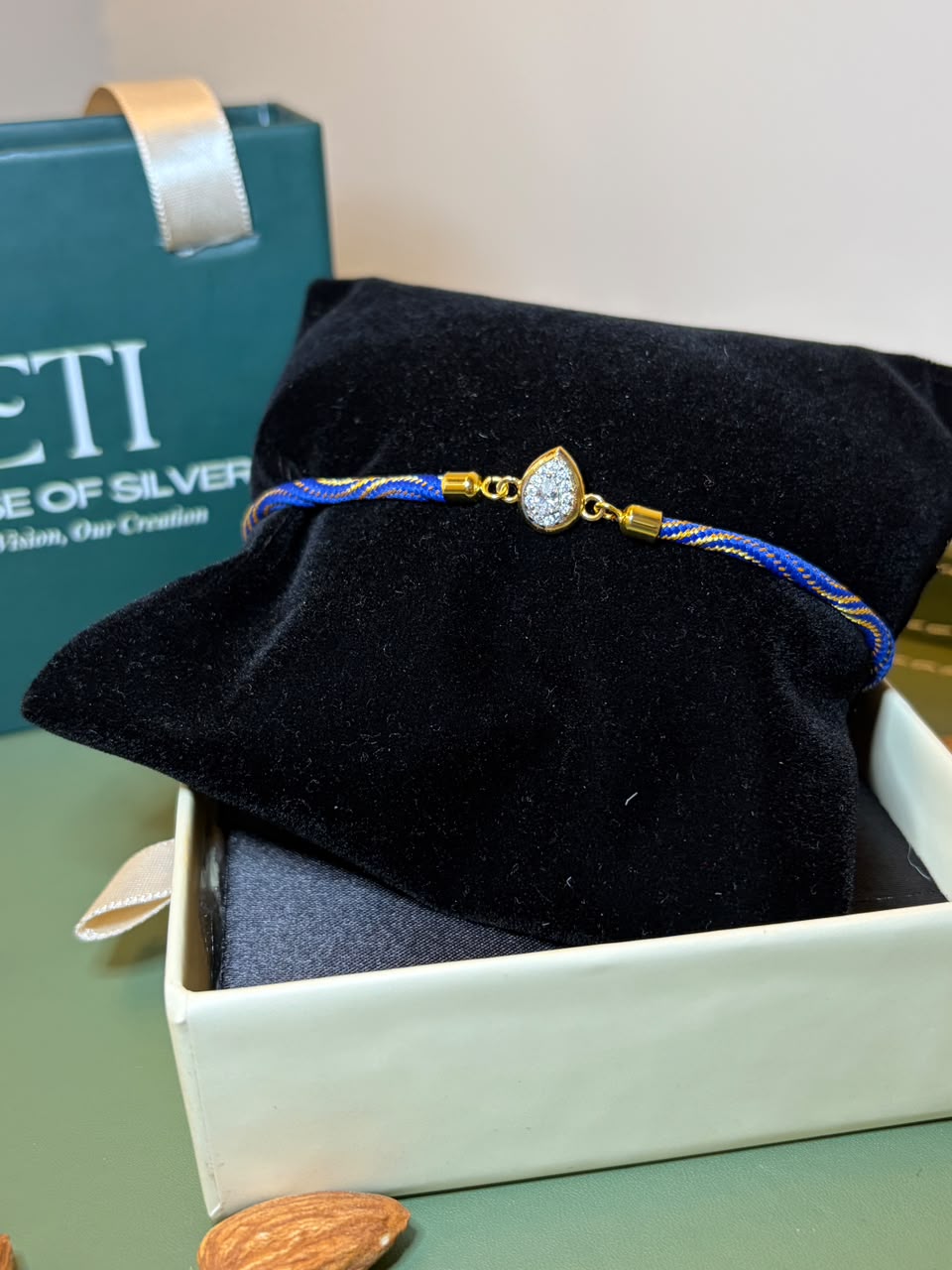 Kiran Pear Rakhi