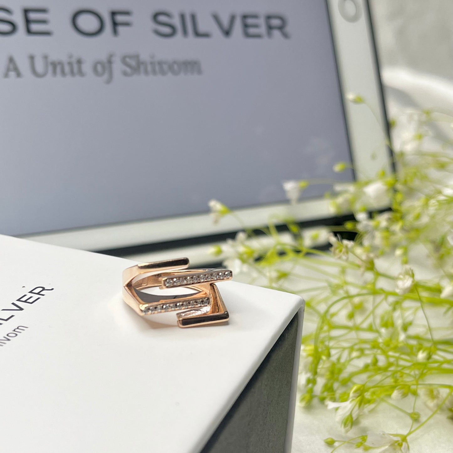 Ace Stone Ring