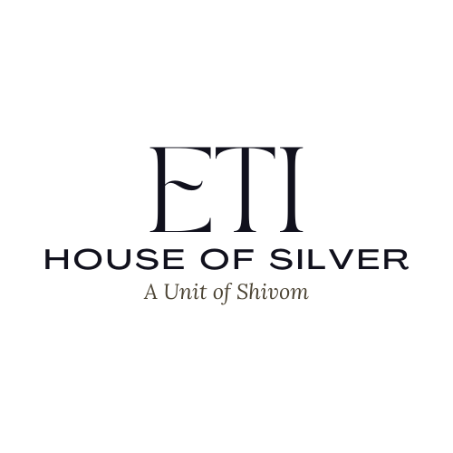 "The Auspicious Allure of Silver: Symbolism, Purity, and Positive Energies in Silver Jewelry