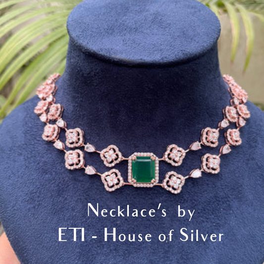 5 Must-Have Necklaces from ETI - House of Silver
