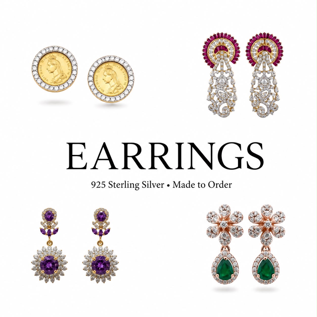 All Earrings