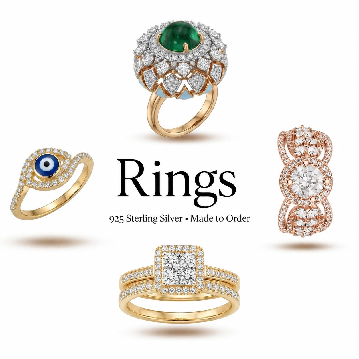 All Rings