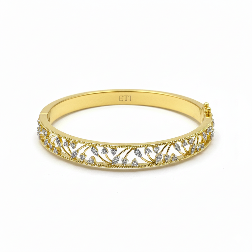 Leaf Bracelet
