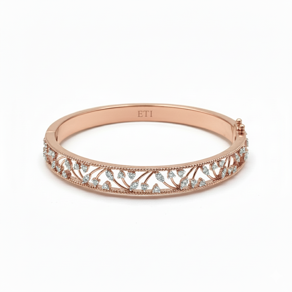 Leaf Bracelet