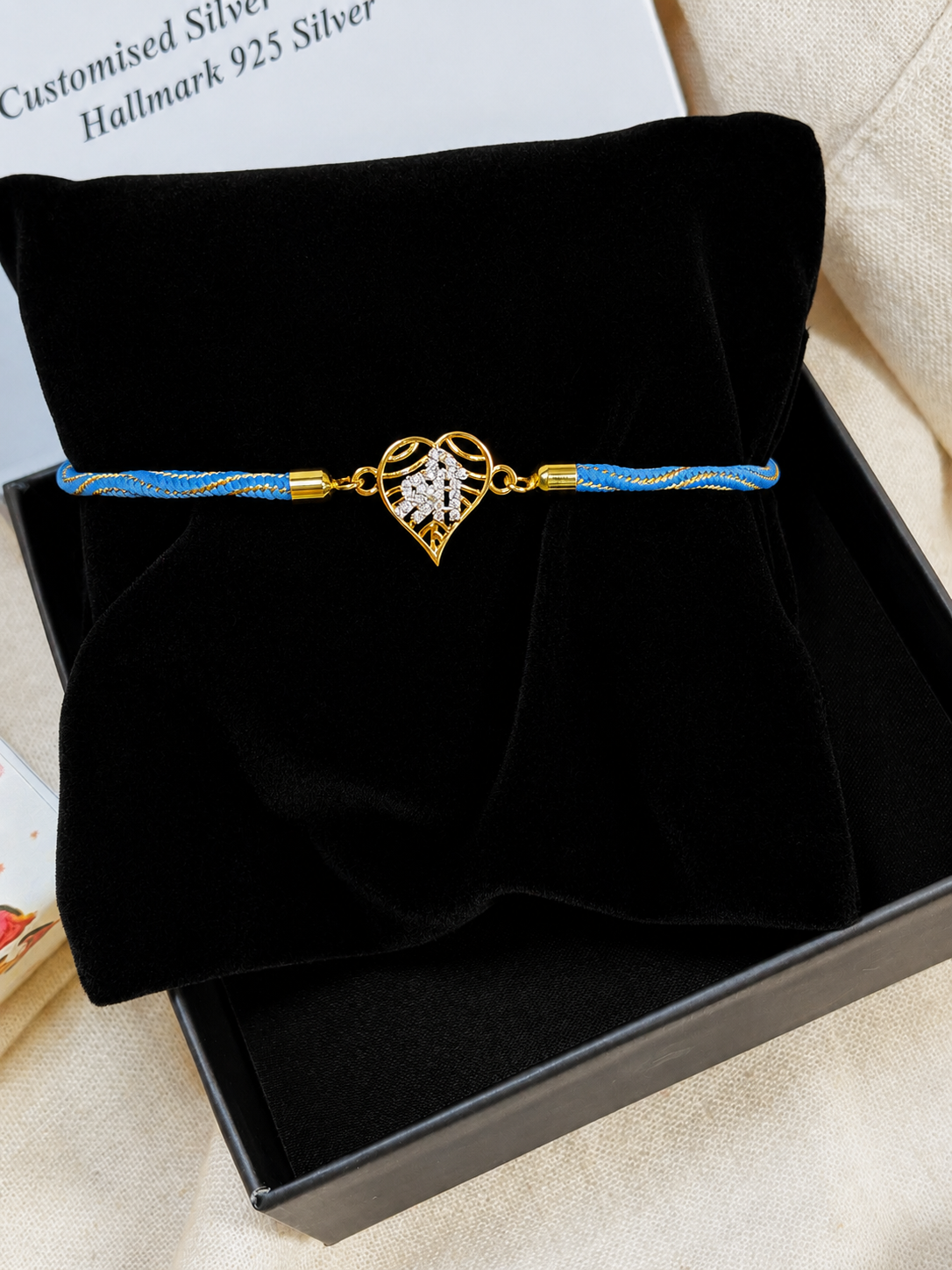 The Kavach Rakhi