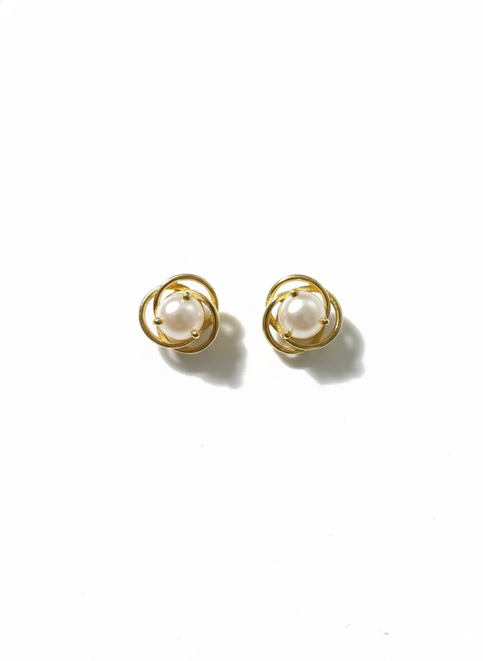 Pearl Earrings