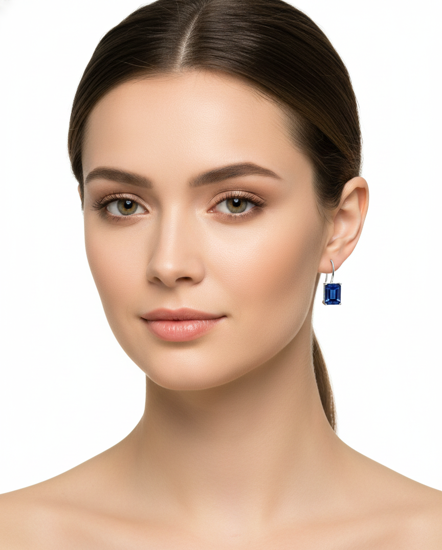 Polaris Drops Earrings