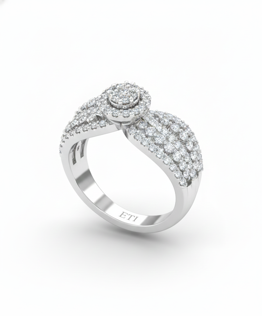 Amara Diamond ring