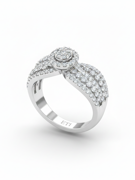 Amara Diamond ring