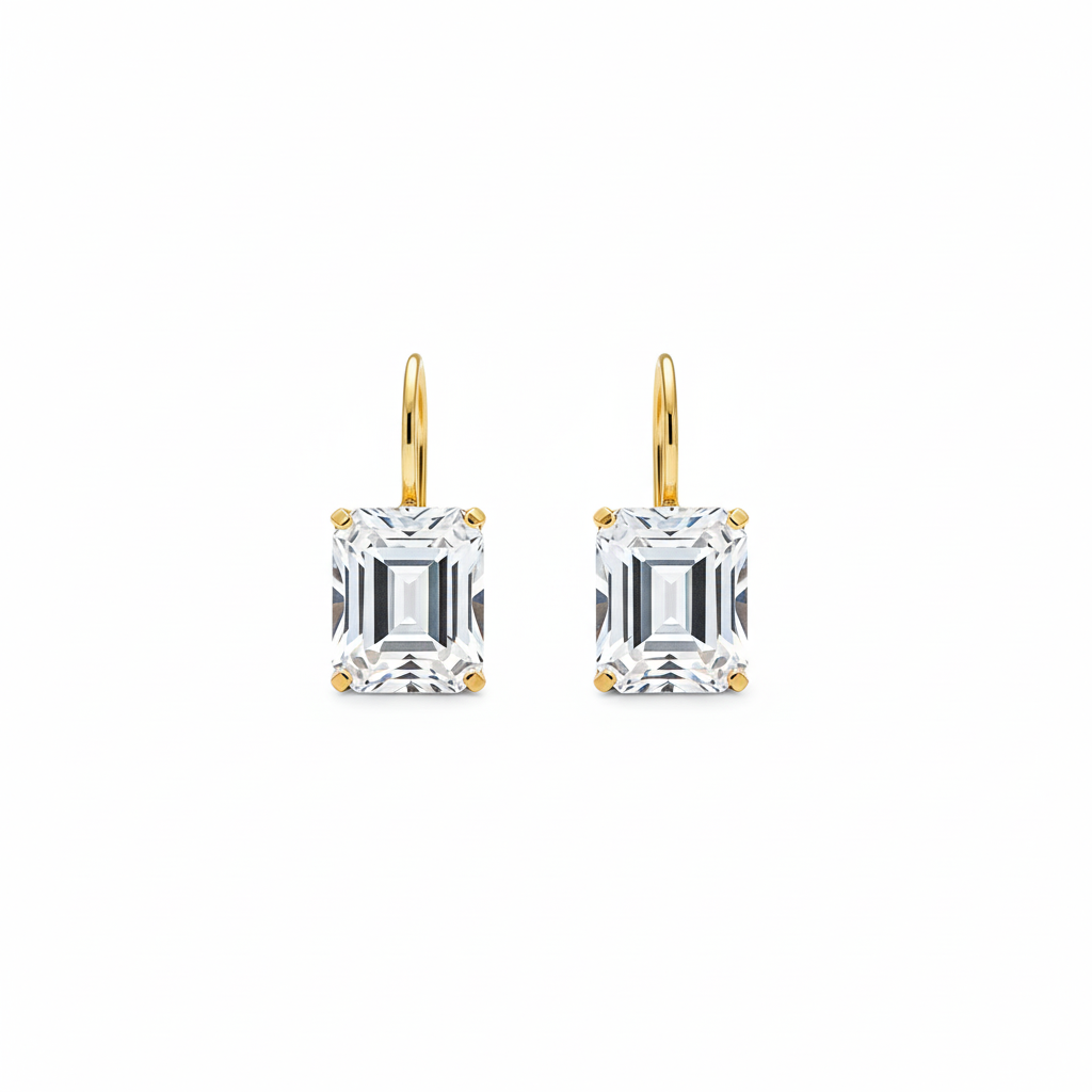 Polaris Drops Earrings