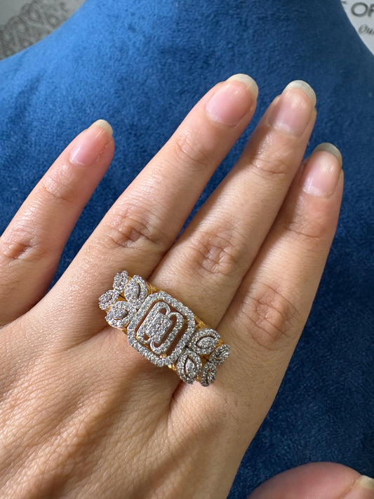 Royal Legacy Ring