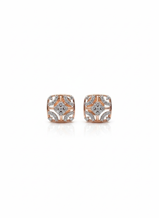 Parinita's Princess Earrings