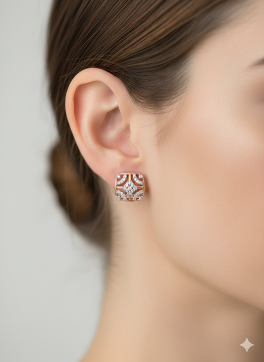 Parinita's Princess Earrings