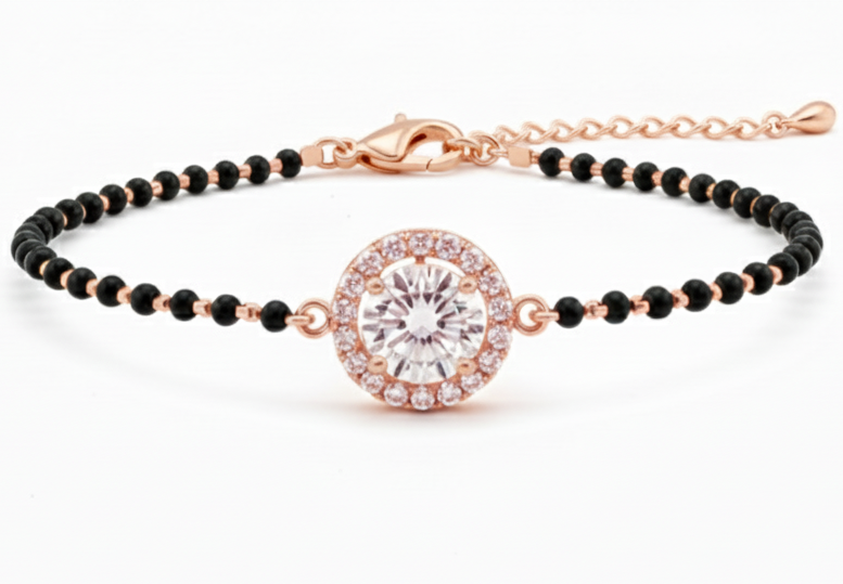 Sri's Halo Mangalsutra Bracelet