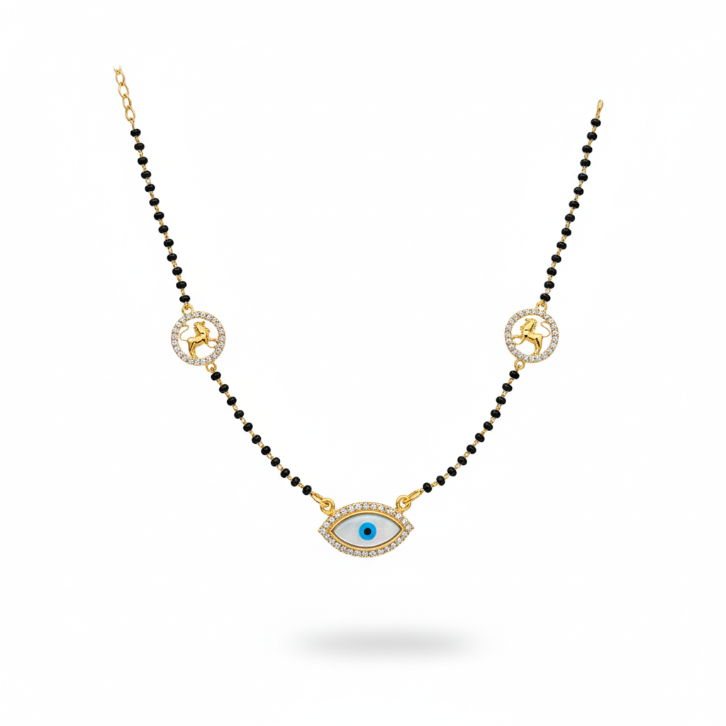 Zodiac Mangalsutra